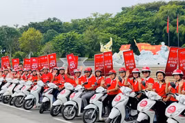 Viettel tri ân khách hàng nhân kỷ niệm 20 năm kinh doanh dịch vụ di động