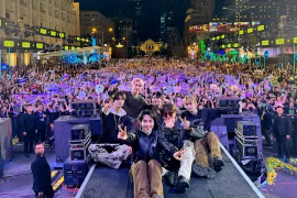 Giá vé concert của Tempest tại Việt Nam có gì đặc biệt