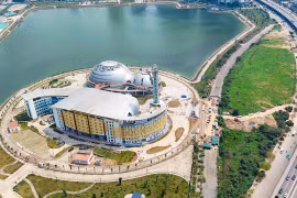 Hà Nội: Đẩy nhanh tiến độ thi công các công trình trọng điểm
