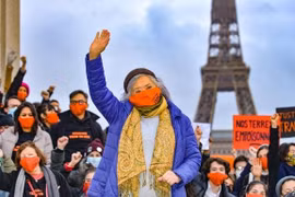 Hội Luật gia Dân chủ Quốc tế gửi thư ngỏ tới Tòa phúc thẩm Paris vụ kiện chất độc da cam của bà Trần Tố Nga