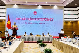 Chính phủ Việt Nam quyết tâm cao trong việc theo đuổi, phát triển ngành công nghiệp bán dẫn, chíp