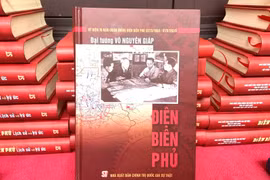 Giới thiệu sách “Điện Biên Phủ” của Đại tướng Võ Nguyên Giáp