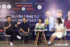 Quyền riêng tư: Nhà báo phải cân nhắc
