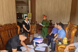 Khởi tố đối tượng lừa đảo “đầu tư bảo hiểm” chiếm đoạt gần 1,3 tỷ đồng