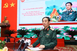 Công tác Đảng, công tác chính trị luôn là 'linh hồn và mạch sống' của Quân đội ta