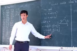 Thầy giáo thắp lửa đam mê, đưa học sinh Thanh Hoá vươn tầm quốc tế