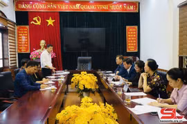 14 tác phẩm xuất sắc lọt vòng chung khảo Giải báo chí “Dân vận khéo” tỉnh Sơn La