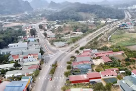 Giao quản lý tài sản kết cấu hạ tầng giao thông tuyến tránh TP.Sơn La cho Cục Đường bộ