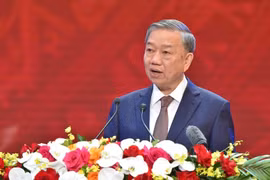 Phát biểu của Tổng Bí thư Tô Lâm tại buổi gặp mặt đại diện nhà giáo, cán bộ quản lý giáo dục nhân ngày nhà giáo Việt Nam 20/11