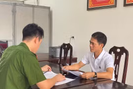 Nghệ An: Khởi tố giám đốc công ty ECOTECH về tội 'xâm phạm quyền sở hữu công nghiệp'