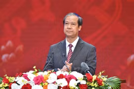 Bộ trưởng Nguyễn Kim Sơn: Nhà giáo là lực lượng quan trọng nhất quyết định tới giáo dục