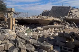 Mỹ tấn công các phiến quân ở Iraq và Syria, gần 40 người thiệt mạng