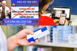RUBIK 360: Mua bán thuốc online - Lỗ hổng từ quản lý ?