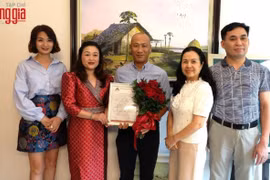 Bổ nhiệm ông Doãn Xuân Trường làm Phó Tổng biên tập Tạp chí Thương Gia