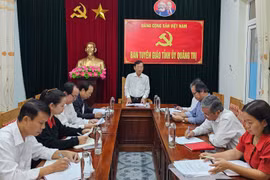 Quảng Trị lựa chọn 15 tác phẩm để trao Giải Búa liềm vàng tỉnh năm 2024
