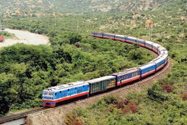 Đường sắt Lào Cai - Hà Nội - Hải Phòng - Quảng Ninh sẽ dài khoảng 447km