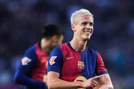 Thắng dễ Espanyol, Barca bỏ xa Real Madrid tại La Liga 2024/25