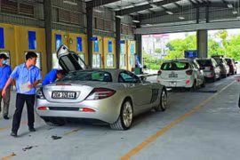 VCCI: Đề xuất cơ sở đăng kiểm không gây cản trở và ùn tắc giao thông là không khả thi