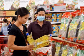 Ninh Bình đã đẩy mạnh quảng bá, tiêu thụ hàng Việt Nam tại các khu điểm du lịch