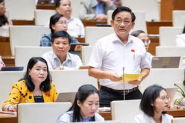Cần ngăn chặn hiệu quả các vụ lừa đảo, đánh cắp thông tin cá nhân trên mạng và quản lý được tài nguyên khoáng sản