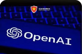 Cục An toàn thông tin cảnh báo việc mạo danh Open AI gửi email để lừa đánh cắp thông tin