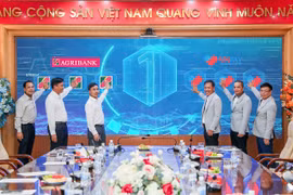 Agribank chính thức ra mắt Giải pháp Open Smartbank