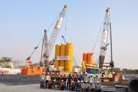 FECON (FCN) mới hoàn thành 2,3% kế hoạch năm, vẫn huy động thêm 120 tỷ trái phiếu dù đang nợ 3.040 tỷ