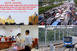 Nóng 18h: Chủ tịch Quốc hội gợi ý hạn chế ô tô vào nội đô để kiểm soát ô nhiễm