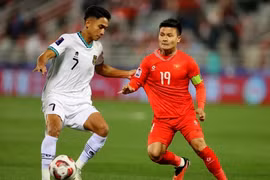 Trận quyết đấu giữa tuyển Việt Nam với Indonesia lọt tốp đặc biệt của FIFA