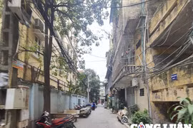 Giá chung cư tăng quá cao, nhiều người "quay xe" mua nhà trong ngõ