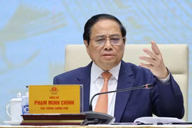Thủ tướng Phạm Minh Chính: "5 tăng", "5 giảm", "5 tăng tốc, bứt phá" đối với ngành ngân hàng năm 2024