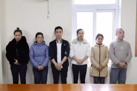 Khởi tố nhóm đối tượng tổ chức cho người khác vượt biên bằng thuyền sang Hàn Quốc