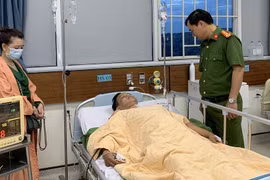 Truy bắt đối tượng tàng trữ ma túy, 2 cán bộ Công an tỉnh Gia Lai bị đâm trọng thương