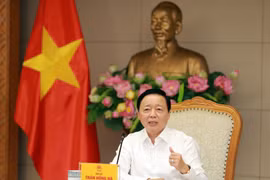 Phó Thủ tướng Trần Hồng Hà: Không để phát triển năng lượng tái tạo bị bó buộc trong "tấm áo chật"