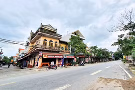 Phê duyệt dự án đầu tư đường Đỗ Xá - Quan Sơn huyện Ứng Hòa