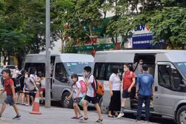 Đảm bảo an toàn đối với hoạt động đưa đón học sinh đến trường bằng ô tô kinh doanh vận tải