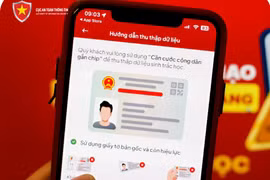 Cục An toàn thông tin cảnh báo về việc mạo danh nhân viên ngân hàng lừa hướng dẫn xác thực sinh trắc học