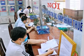 Thu ngân sách nhà nước 6 tháng đạt 60% dự toán