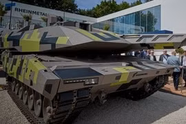 Rheinmetall-Leonardo đấu thầu dự án xe bọc thép 21,5 tỷ USD của Ý