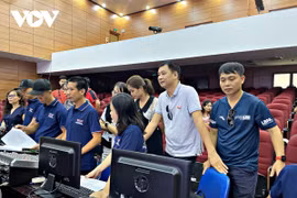 Chuẩn bị các điều kiện tốt nhất cho các đoàn tham dự Liên hoan Phát thanh toàn quốc