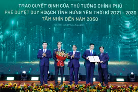 Hưng Yên thực hiện tốt "1 tập trung - 2 tăng cường - 3 đẩy mạnh" để làm nên "kỳ tích sông Hồng"