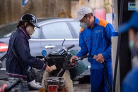 Hụt thu gần 20.000 tỷ đồng vì giảm thuế môi trường xăng dầu