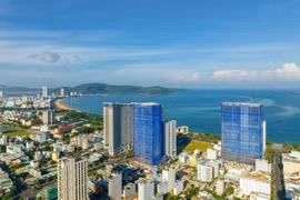 Dù bị cấm, hoạt động cho thuê ngắn hạn tại căn hộ chung cư vẫn rất sôi động