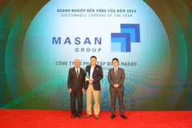 Masan đẩy mạnh phát triển bền vững theo tiêu chuẩn ESG