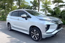 Giá xe Mitsubishi Xpander tháng 8/2024: Rẻ ngang phân khúc sedan hạng B