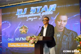 Khởi động gameshow tìm kiếm tài năng DJ Star mùa 3 năm 2024