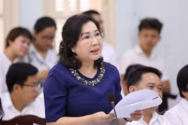 Tổng Giám đốc Quốc Cường Gia Lai Nguyễn Thị Như Loan có dấu hiệu thông đồng 'thâu tóm đất' không qua đấu giá