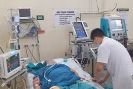Nhiều ca sốt xuất huyết và biến chứng nguy hiểm dẫn đến suy gan, thận