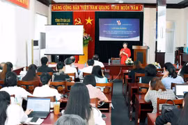 Hơn 70 nhà báo tham gia lớp bồi dưỡng sáng tạo tác phẩm báo chí đa phương tiện
