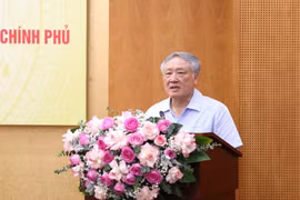 Lựa chọn đột phá chiến lược là thể chế thì tư duy về xây dựng thể chế phải thay đổi, đột phá